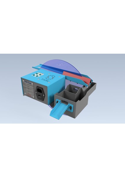 THW01-DSC300 Disk Tipi Yağ Ayırıcı