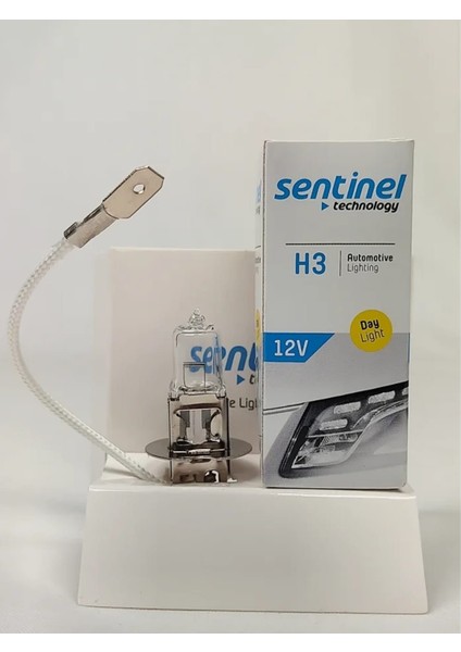 H3 12V Far Ampulü-Sentinel