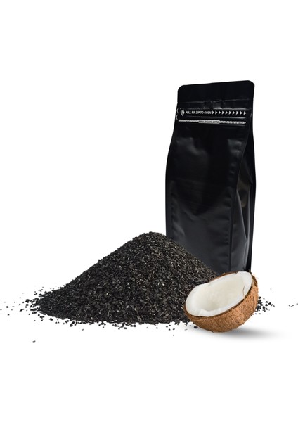 Aktif Karbon Koku Giderici 1 kg Hindistan Cevizi Kabuğu Bazlı granül Coconut fiyatları
