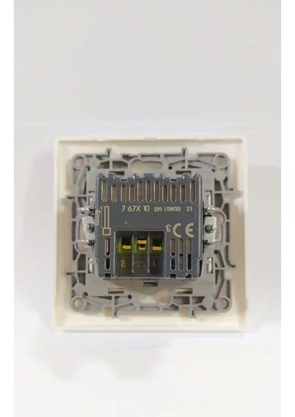 Dimmer Çerçeveli 767610 400W Mat Altın Renk fiyatları