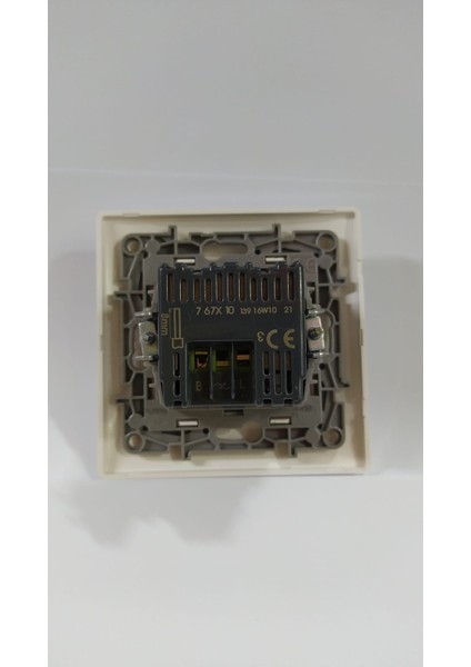 Dimmer Çerçeveli 767710 400W Mat Rose Renk fiyatları
