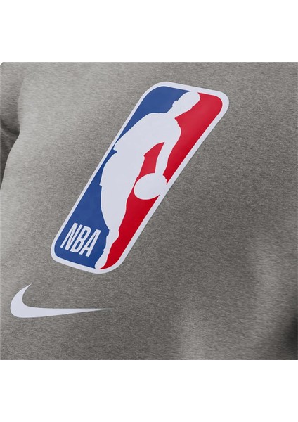 Nba M Nk Df N31 Ss Tee Erkek Gri T-Shirt - AT0515-063 fiyatları