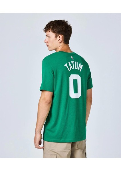 Boston Celtics Nba Erkek Yeşil Basketbol T-SHIRT.320 modelleri