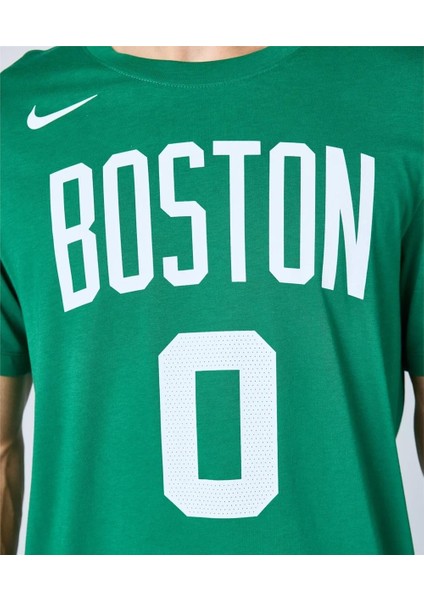 Boston Celtics Nba Erkek Yeşil Basketbol T-SHIRT.320 fırsatları