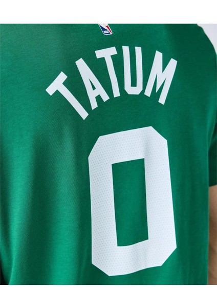 Boston Celtics Nba Erkek Yeşil Basketbol T-SHIRT.320 indirimleri
