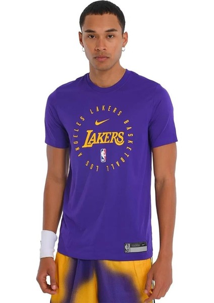 Los Angeles Lakers Nba Dri-Fit 504 Renk 504