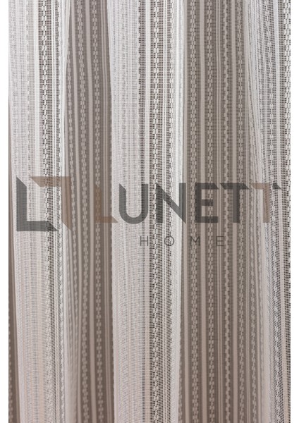 Kullanıma Hazır Raptor Desen (1x2.5) Orta Pile Tül Perde indirimleri