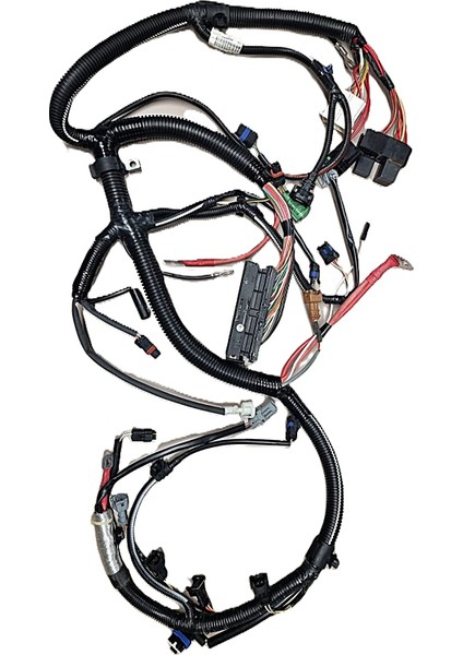 Renault Clio Symbol Motor Tesisatı 8200026885