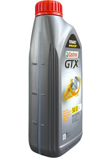 GTX 5W-30 1lt.