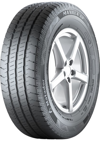 205/70 R15C 106/104R Mps300 Maxilla Ap Ticari Yaz Lastiği ( Üretim Yılı: 2023 )