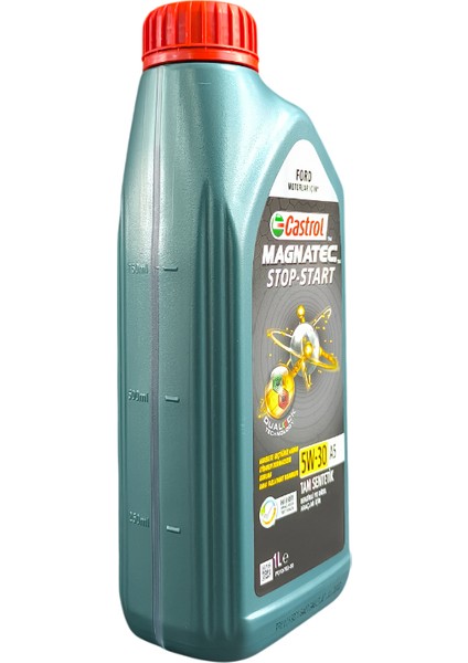 Magnatec 5W-30 A5 1lt.