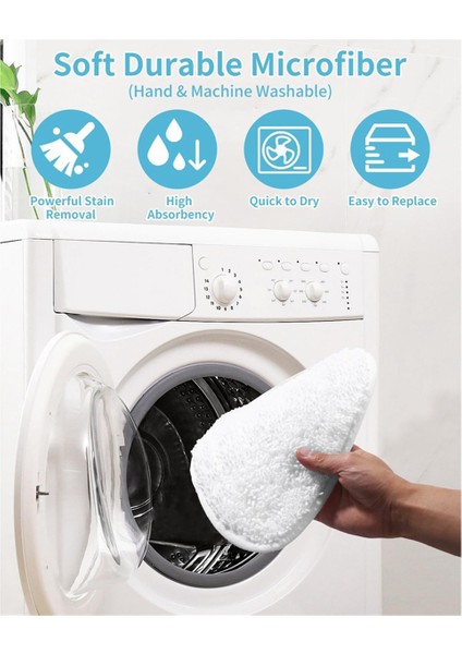 Roborock Q Revo Roller Yan Fırça Hepa Filtre Bez Toz Torbası Için Uygundur (Yurt Dışından) fırsatları