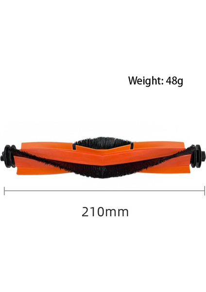 Xiaomi Mi Robot 2 Pro/mop 2 Lite Süpürme Ana Yan Fırça Filtresi (Yurt Dışından) indirimleri