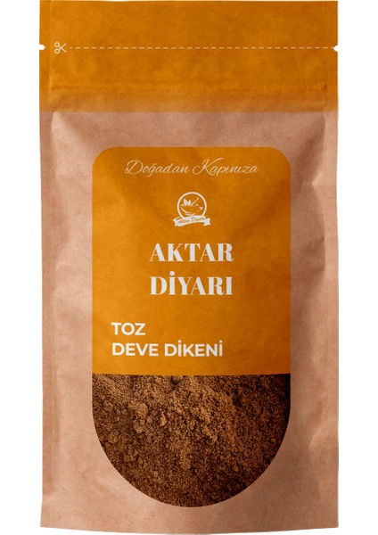 Deve Dikeni Tohumu Tozu 250 gr