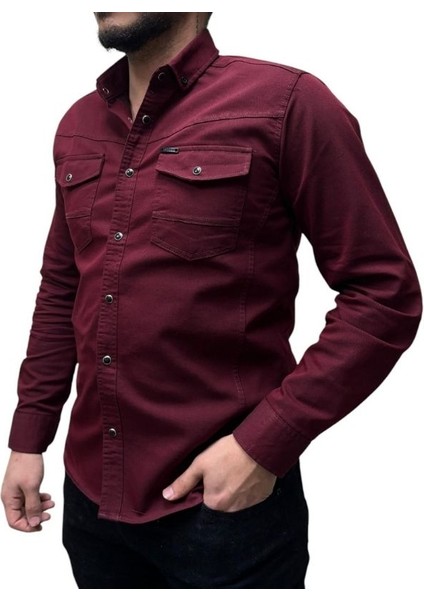 Erkek Gabardin Gömlek fiyatları