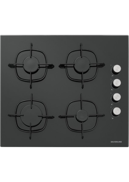 BO6502B02 - VC5446B01 - 3420 Classy 60 Ankastre Set