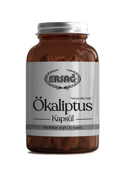 Ökaliptus Kapsül