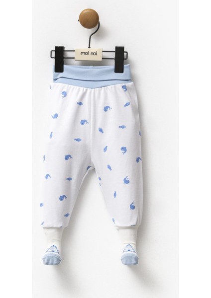 Çoraplı Pantolon MNB7532