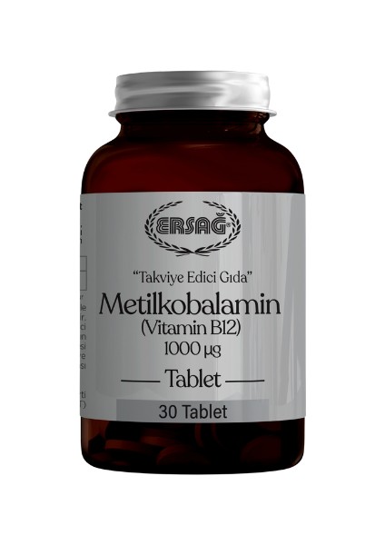 Metilkobalamin (Vitamin B12 Tablet)