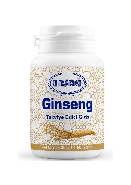 Ginseng Multivitamin