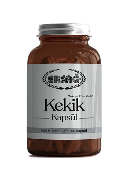 Kekik Kapsül