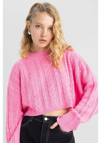 Kadın Pullover T4518AZ