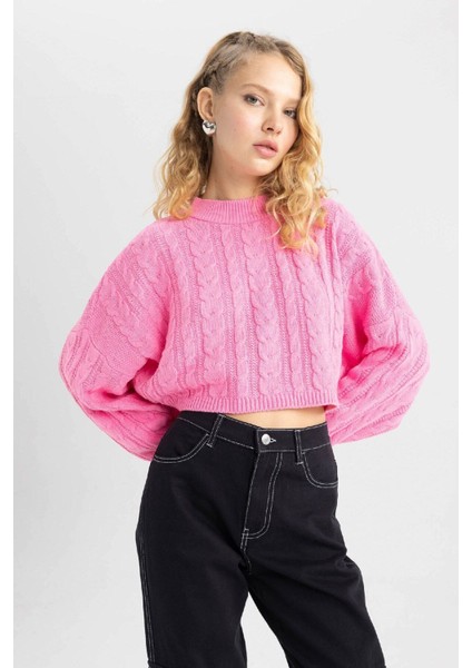 Kadın Pullover T4518AZ modelleri