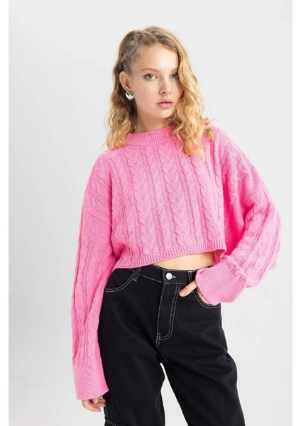 Kadın Pullover T4518AZ fırsatları