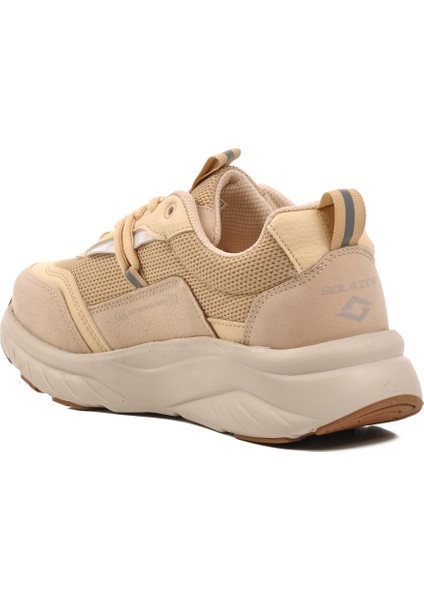 Walkway Bej-Beyaz Kadın Spor Ayakkabı fırsatları