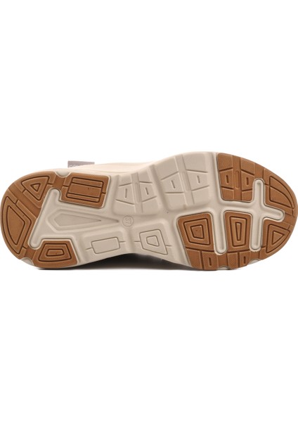 Walkway Bej-Beyaz Kadın Spor Ayakkabı indirimleri