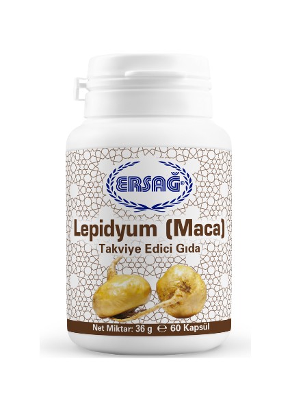 Lepıdyum (Maca)