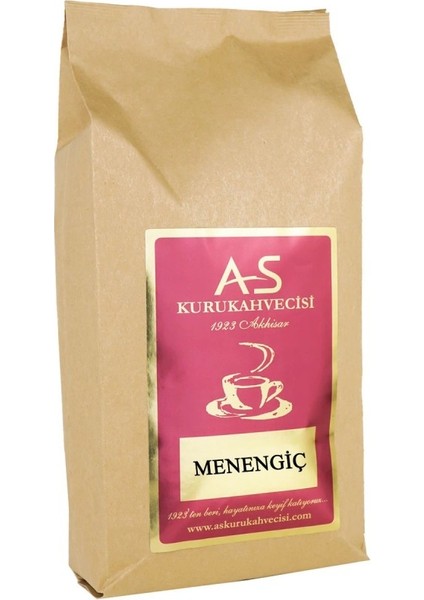 Menengiç Kahvesi 100 gr Kutu