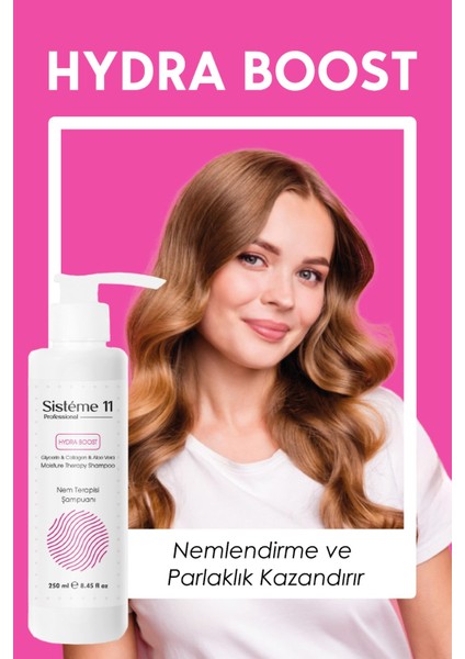 Nem Terapisi Şampuan 250 ml 8684091009177