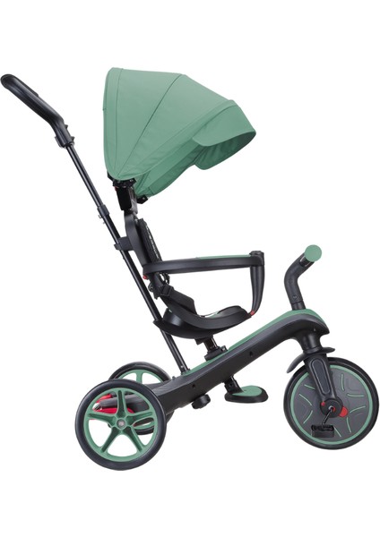 Explorer 4in1 Trike Bisiklet - Zeytin Yeşili