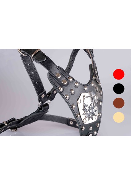 %100 Hakiki Deri Gladyatör Köpek Tasması fiyatları