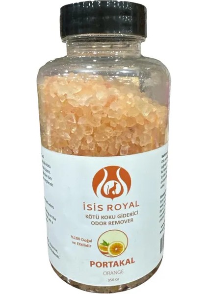 Portakal Kokulu Kötü Koku Giderici 350 gr