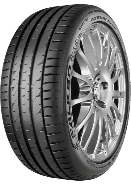 295/35 Z R20 Tl 105Y Xl Azenıs FK520 Oto Yaz Lastiği (Üretim Yılı : 2023)