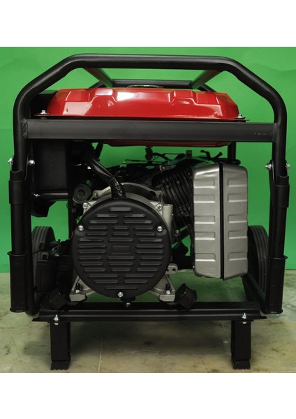 GM12TBJ Marşlı Trifaze 12 Kva Benzinli Jeneratör