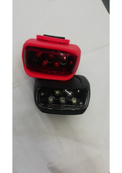 Snapset 5 Ledli Ön Arka Pilli Aydınlatma Seti FST-307