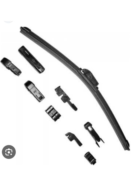 Araç-Otomobil 9 Aparatlı 22''/550 mm Silecek-Nıken fiyatları