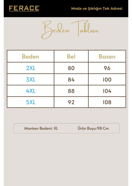 Büyük Beden Konfor Modeli Toparlayıcı Inceltici Korse Özellikli Tayt fiyatları