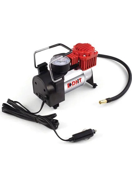 D12070001 Mini Hava Kompresörü 12V