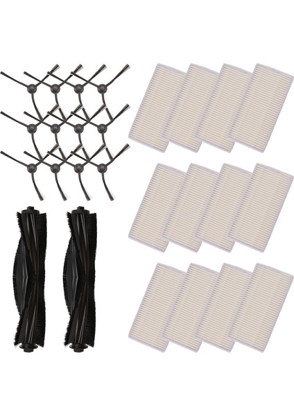 Dreame L10S Pro Ana Fırça, Toz Torbaları, Paspas, Filtreler, Yan Fırça Için (Yurt Dışından) fırsatları