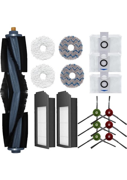 Roborock S8 Maxv Ultra Robot Süpürge Yedek Parçaları Için (Yurt Dışından)