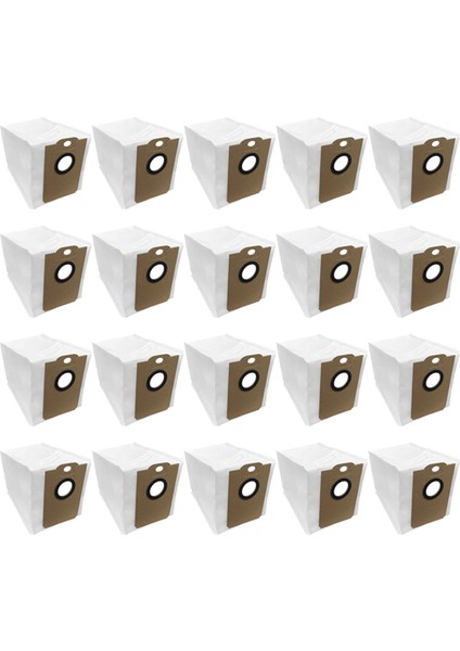 Vactidy Nimble T7 T8 Robot Süpürge Parçaları Için 20 Adet Hepa Filtre (Yurt Dışından) fiyatları