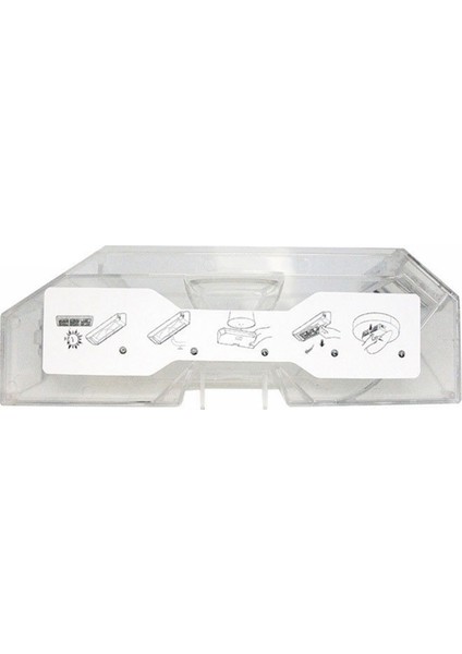 Vitek Vt 1807 / 1806 Paspas Bezleri Rag Robot Süpürge Için 12 Adet (Yurt Dışından) modelleri