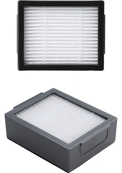 Eureka J20 / Midea W20 / W20 Pro Robot Süpürge Yedek Parçaları Için (Yurt Dışından) fırsatları