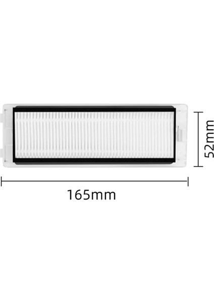 Dreame Z10 PRO,L10 PLUS,D10 Plus Aksesuarları Için Filtre Toz Torbası (Yurt Dışından) indirimleri