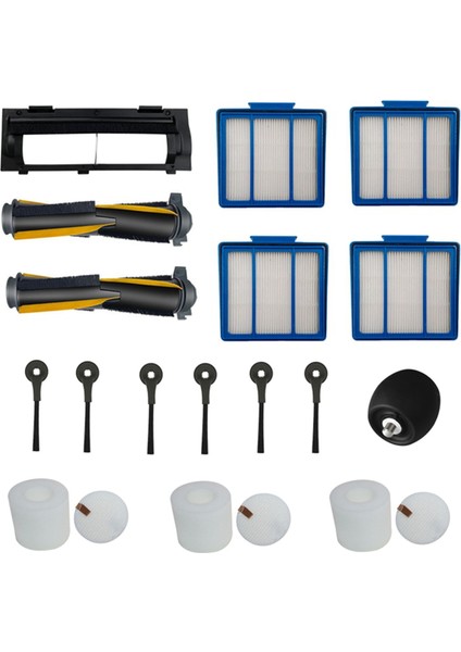 Bissell Crosswave 1785 Serisi 17853 2306 Rulo Fırça Hepa Filtresi Için (Yurt Dışından)