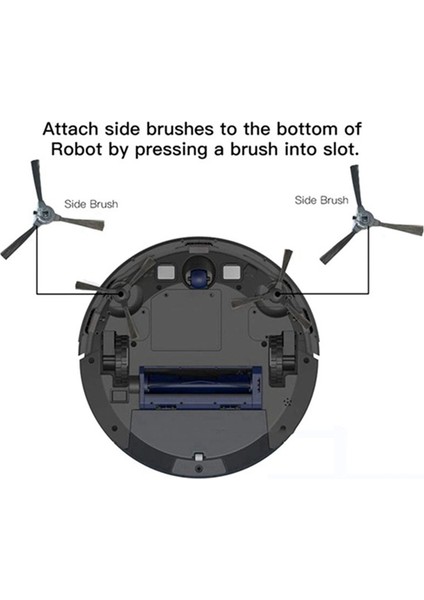 Proscenic P11 Kablosuz Tutulan Elektrikli Süpürge Elektrikli Fırça Başlığı Için (Yurt Dışından) fırsatları
